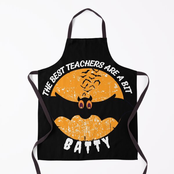 Item preview, The Best Teachers Are A Bit Batty designed and sold by ImaginedCo.