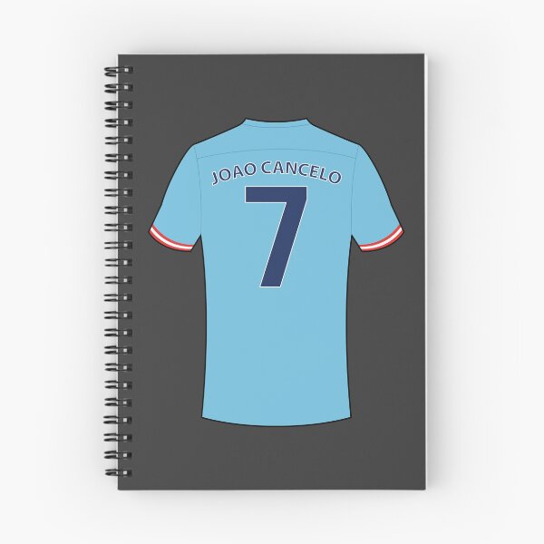 Item preview, Joao Cancelo football jersey with number 7 designed and sold by Justtrendytees.