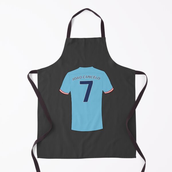 Item preview, Joao Cancelo football jersey with number 7 designed and sold by Justtrendytees.