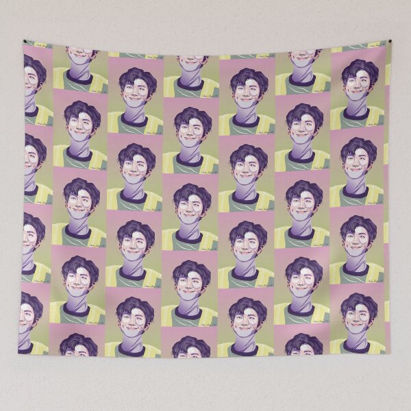 Item preview, Bts art designed and sold by Sonia Jones Art.