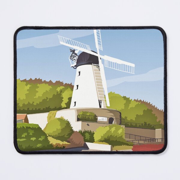 Item preview, Fulwell Mill designed and sold by Richard O'Neill Art.