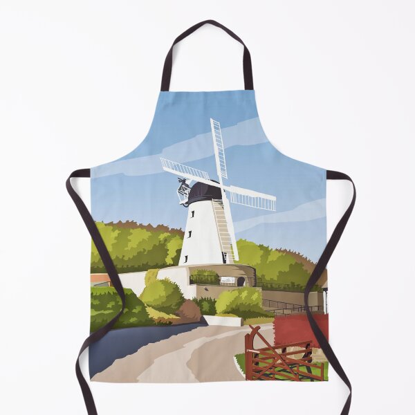 Item preview, Fulwell Mill designed and sold by Richard O'Neill Art.