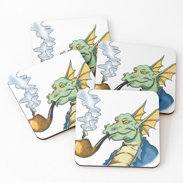 Item preview, Smoking Dragon designed and sold by Oldworlder.