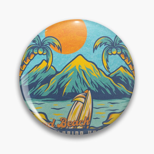 Item preview, Highland Beach Palm Mountains designed and sold by LanikaiBeach.
