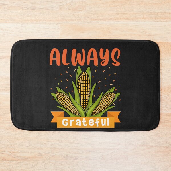 Item preview, Always Grateful Thanksgiving Corn designed and sold by BhavyaBathla.