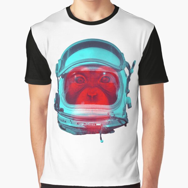 Item preview, Space Monkey designed and sold by Little-Rabbit.