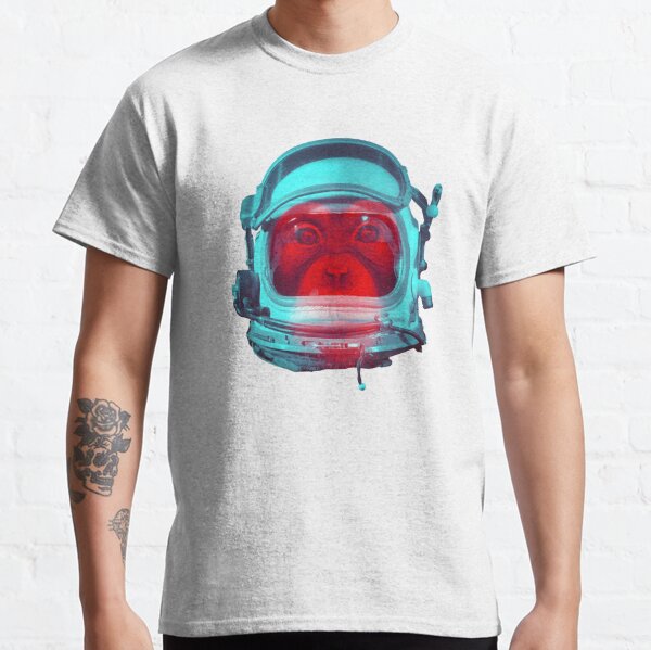 Space Monkey Classic T-Shirt