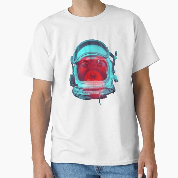 Item preview, Space Monkey designed and sold by Little-Rabbit.