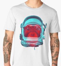 Space Monkey Men's Premium T-Shirt