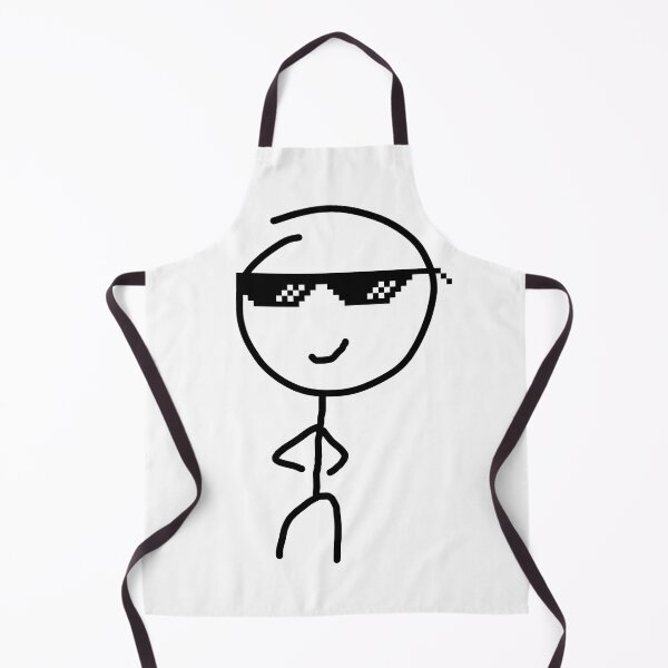 Item preview, Stickman meme designed and sold by StickyMann.
