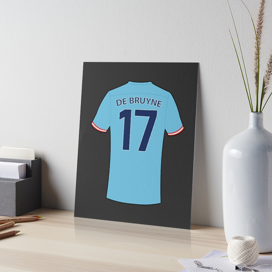 Phil Foden football jersey with number Sticker for Sale by Justtrendytees