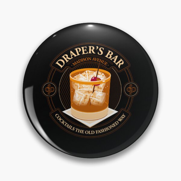 Item preview, Draper_s Bar designed and sold by Vera Wilson.