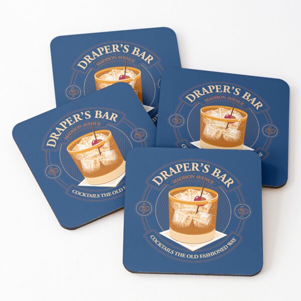 Item preview, Draper_s Bar designed and sold by Vera Wilson.