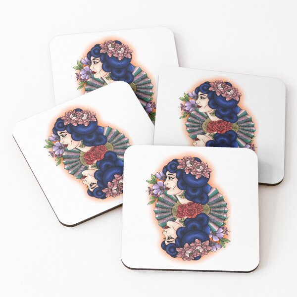 Item preview, Ladies Mirror designed and sold by Artbyliciarose.