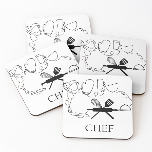Item preview, chef designed and sold by senarch.