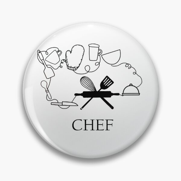 Item preview, chef designed and sold by senarch.