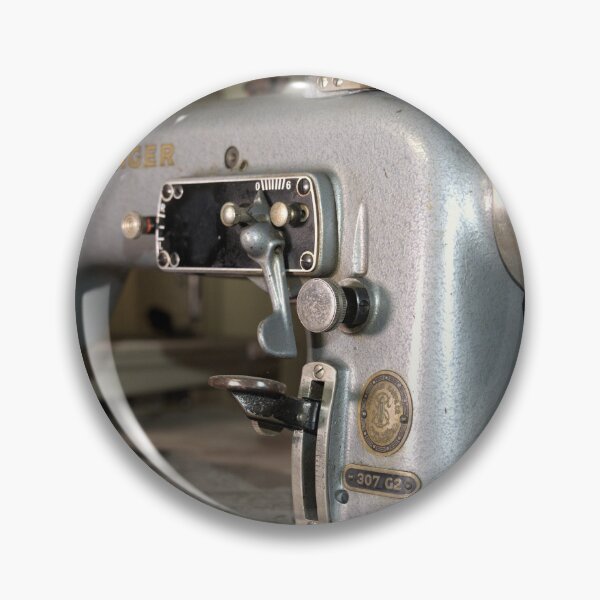 Item preview, Historic Singer 307G2 sewing machine designed and sold by susannvoelske.