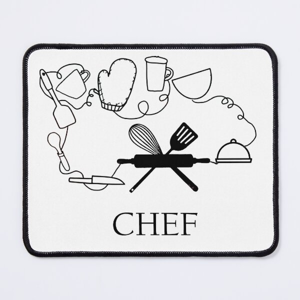 Item preview, chef designed and sold by senarch.