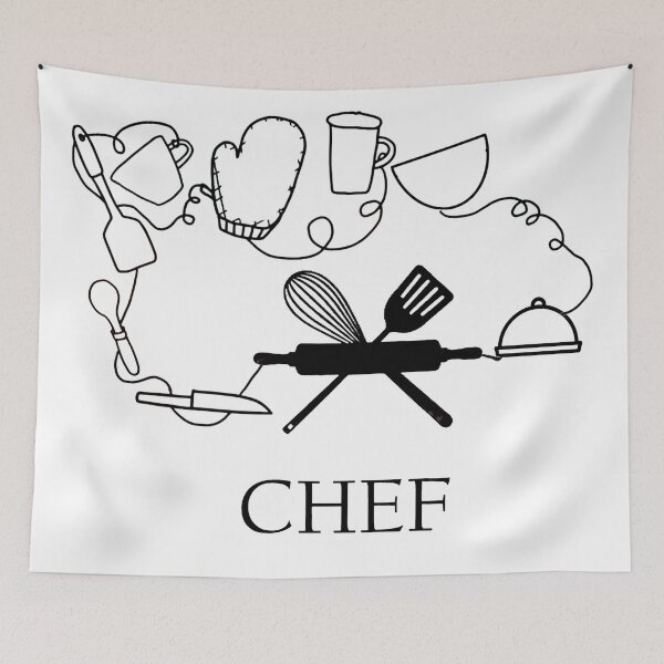 Item preview, chef designed and sold by senarch.