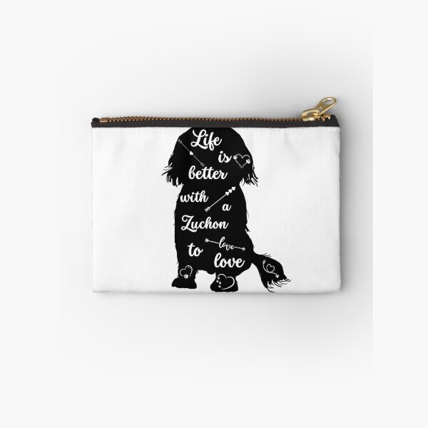 Item preview, Zuchon dog designed and sold by GraphicGuru13.