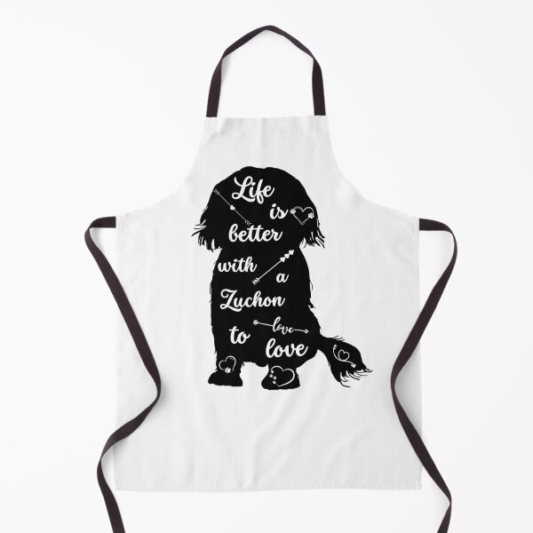 Item preview, Zuchon dog designed and sold by GraphicGuru13.