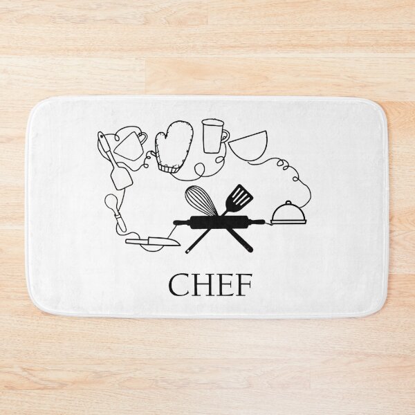 Item preview, chef designed and sold by senarch.