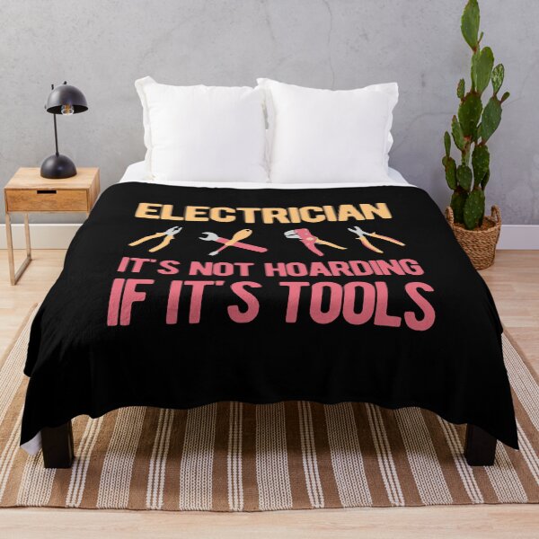 Item preview, Funny Electrician designed and sold by artworkbyrihen.