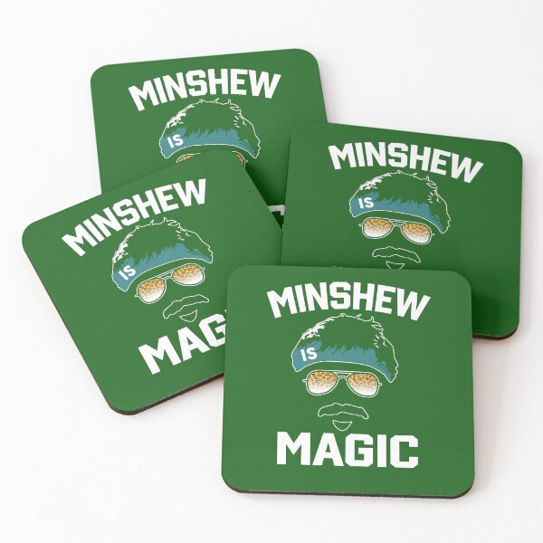 Item preview, Gardner Minshew Ii Is Magic Tank Basic Novelty Tees Graphics Female Cotton Printed Hot Fashionable Comfy Love black designed and sold by baberscolbyw.