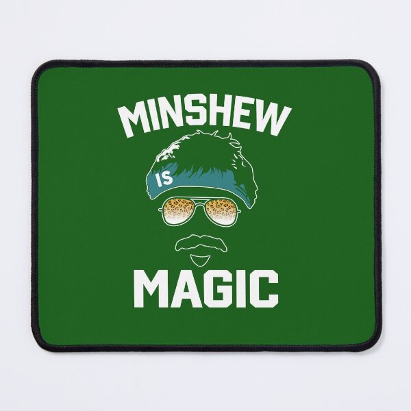 Item preview, Gardner Minshew Ii Is Magic Tank Basic Novelty Tees Graphics Female Cotton Printed Hot Fashionable Comfy Love black designed and sold by baberscolbyw.