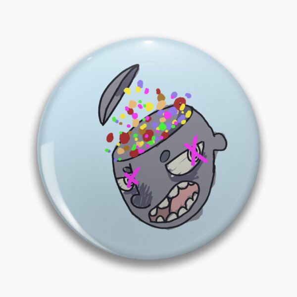 Item preview, Head Bomb   designed and sold by Vera Wilson.