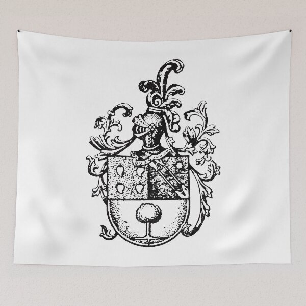 Item preview, Bolivar Family Coat of Arms designed and sold by elglotonmusical.