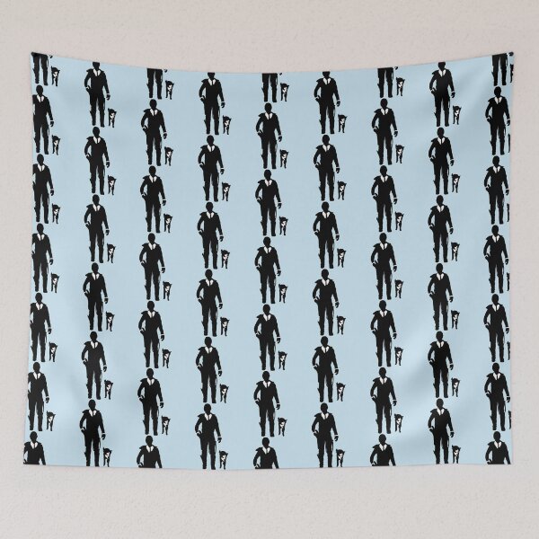 Item preview, Mad Man    designed and sold by Vera Wilson.