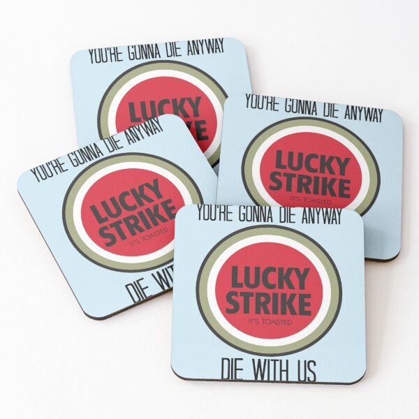 Item preview, mad men lucky strike pitch    designed and sold by Vera Wilson.