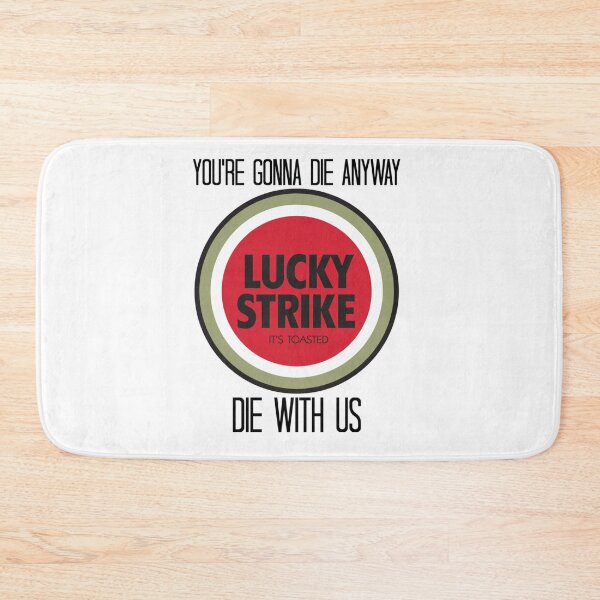 Item preview, mad men lucky strike pitch    designed and sold by Vera Wilson.