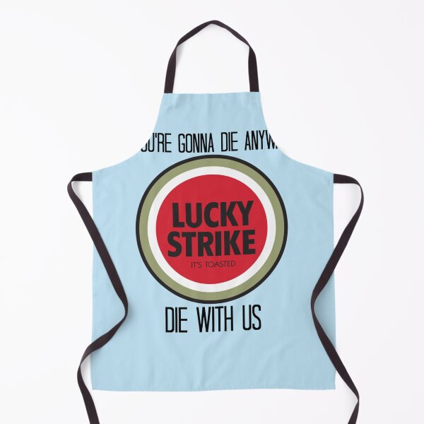 Item preview, mad men lucky strike pitch designed and sold by Vera Wilson.