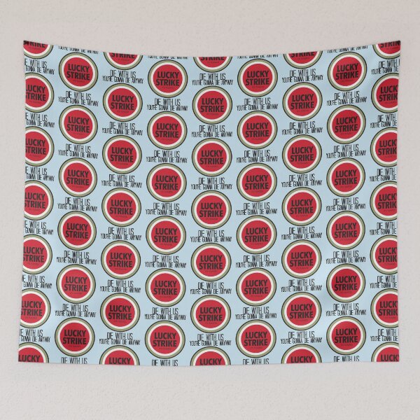 Item preview, mad men lucky strike pitch    designed and sold by Vera Wilson.