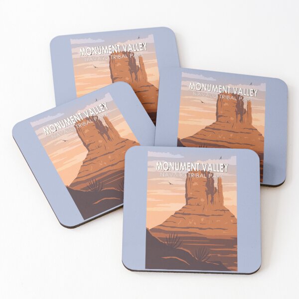 Item preview, Monument Valley Navajo Tribal Park Vintage designed and sold by KrisSidDesigns.