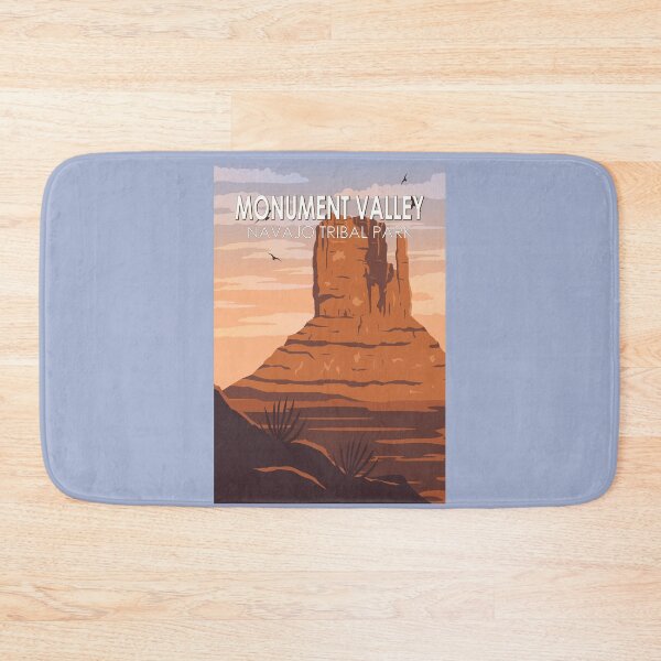 Item preview, Monument Valley Navajo Tribal Park Vintage designed and sold by KrisSidDesigns.