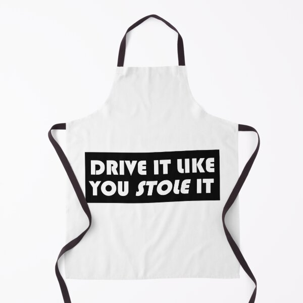 Item preview, Drive Like You Stole It Funny Car Slap designed and sold by RhysDonald1.