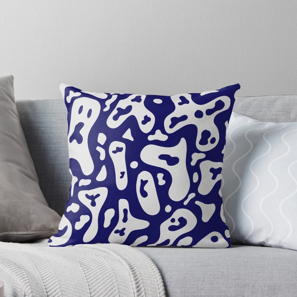 Item preview, Throw Pillow designed and sold by Immobilization.
