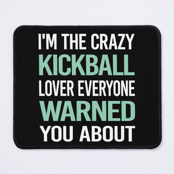 Item preview, Crazy Lover Kickball designed and sold by BimBamFrank.