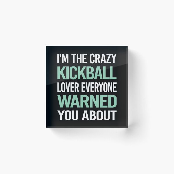 Item preview, Crazy Lover Kickball designed and sold by BimBamFrank.