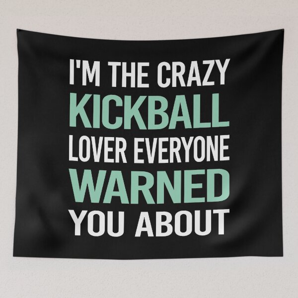 Item preview, Crazy Lover Kickball designed and sold by BimBamFrank.