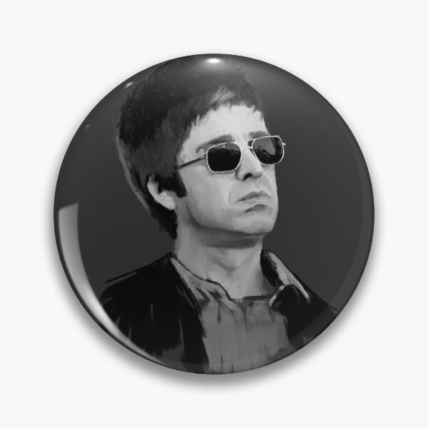 Artikelvorschau, Noël Gallagher entworfen und verkauft von BlckBrd-Dan.