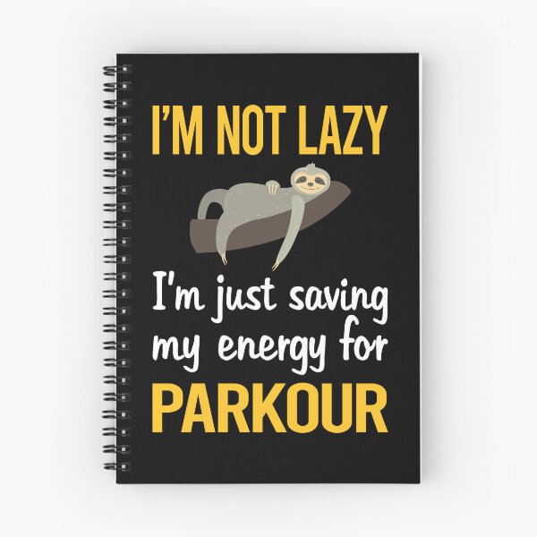 Item preview, Saving Energy Parkour designed and sold by Dividestore.