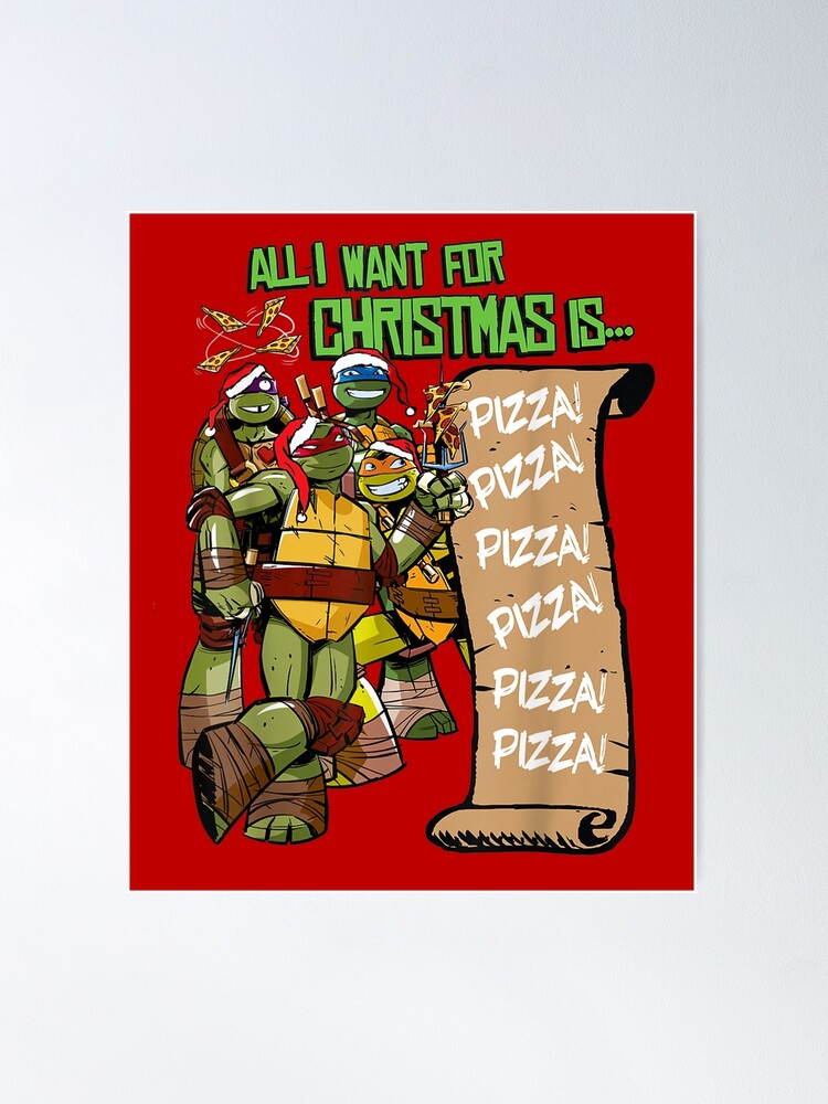 Ninja Turtles Happy Birthday Funny Art Board Print for Sale by GambleUS