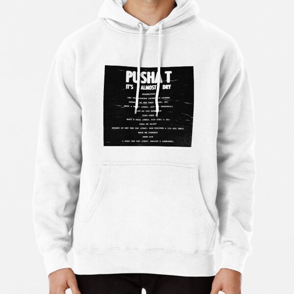 Pusha Sweatshirts & Hoodies for Sale | Redbubble