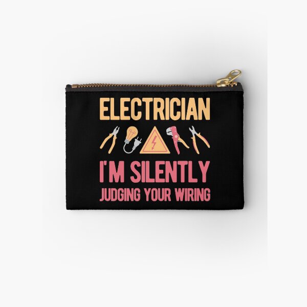Item preview, Funny Electrician designed and sold by artworkbyrihen.