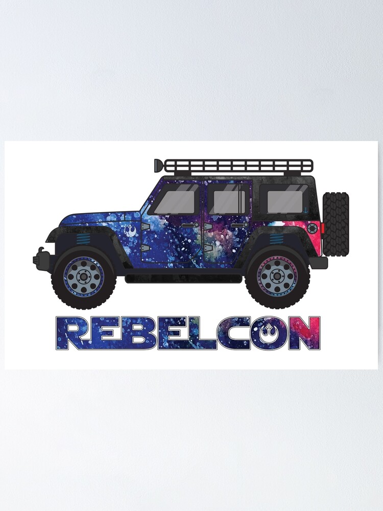 star wars jeep accessories