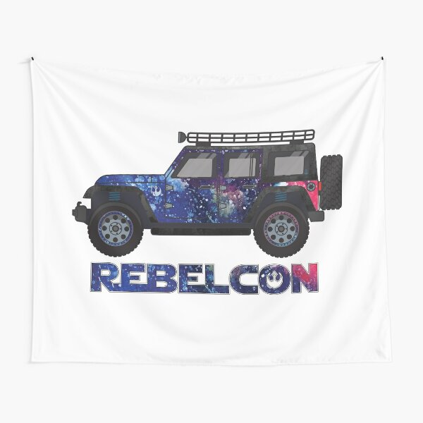 Rebelcon Tapestry
